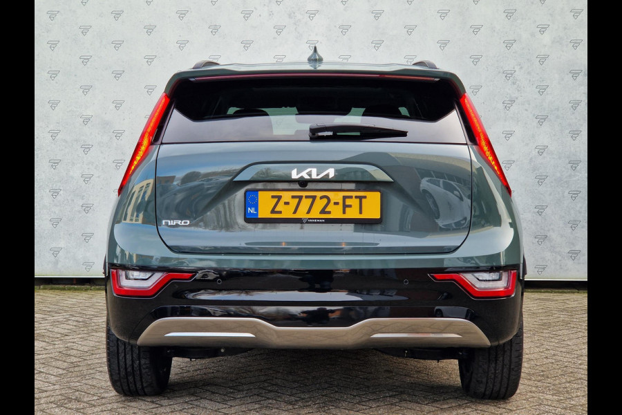 Kia Niro EV DynamicPlusLine 64.8 kWh | HUD | BSD | Open Dak | Stoelverwarming | Key-Less |