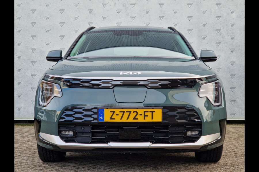 Kia Niro EV DynamicPlusLine 64.8 kWh | HUD | BSD | Open Dak | Stoelverwarming | Key-Less |