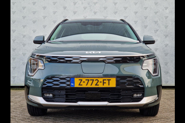 Kia Niro EV DynamicPlusLine 64.8 kWh | HUD | BSD | Open Dak | Stoelverwarming | Key-Less |