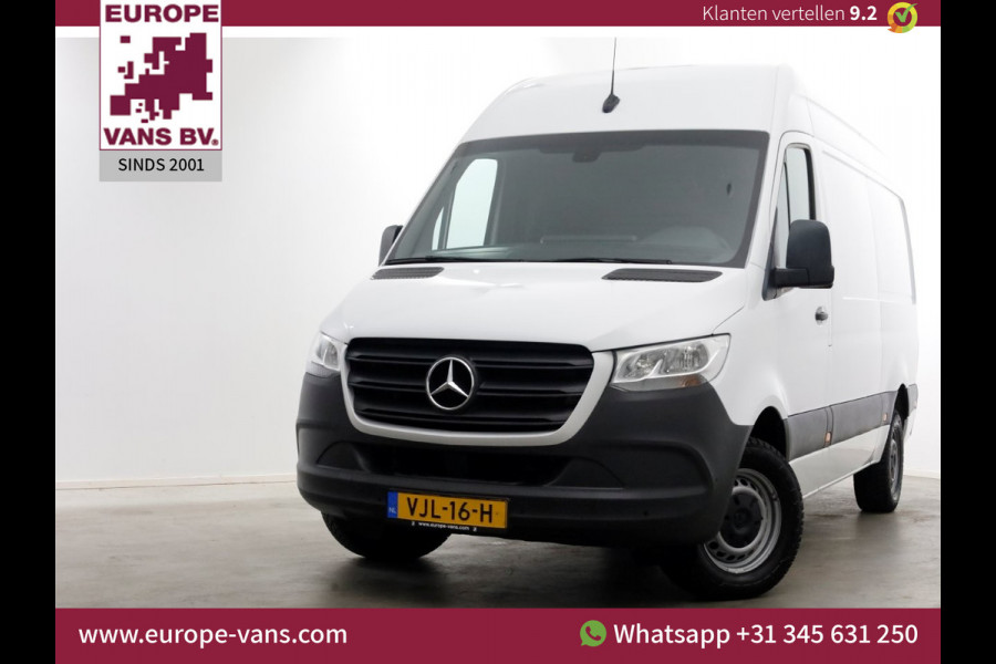 Mercedes-Benz Sprinter 317 CDI 170pk 9G Automaat RWD L2H2 Trekhaak 3500kg 02-2021