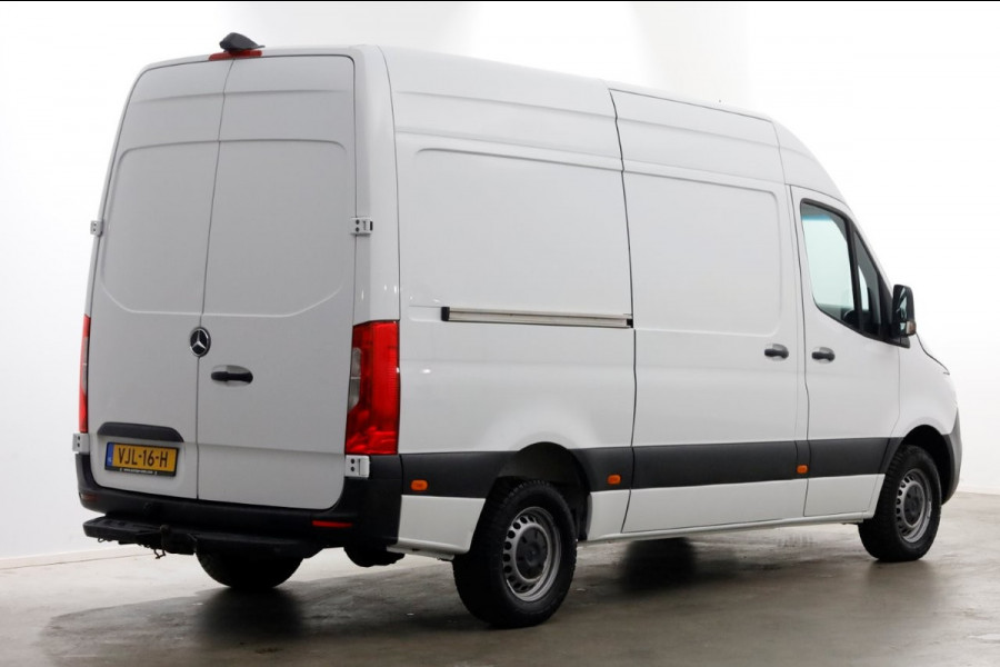 Mercedes-Benz Sprinter 317 CDI 170pk 9G Automaat RWD L2H2 Trekhaak 3500kg 02-2021