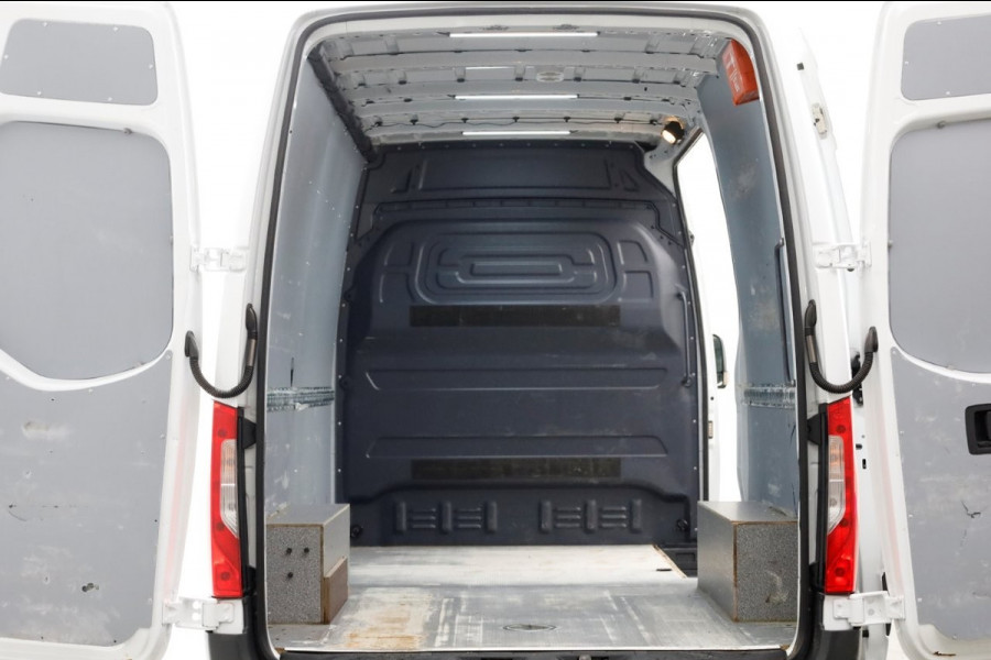 Mercedes-Benz Sprinter 317 CDI 170pk 9G Automaat RWD L2H2 Trekhaak 3500kg 02-2021