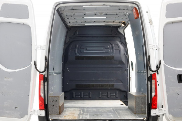 Mercedes-Benz Sprinter 317 CDI 170pk 9G Automaat RWD L2H2 Trekhaak 3500kg 02-2021