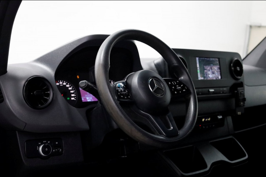 Mercedes-Benz Sprinter 317 CDI 170pk 9G Automaat RWD L2H2 Trekhaak 3500kg 02-2021