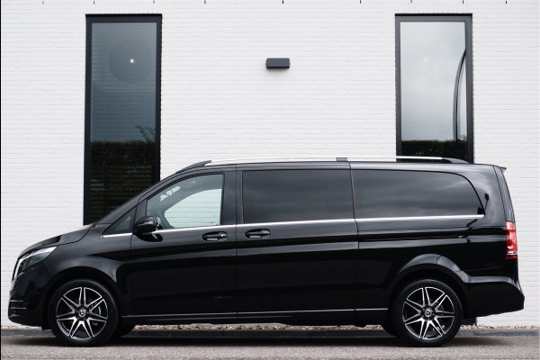 Mercedes-Benz V-Klasse 250d / BPM VRIJ / XXL / DC / AMG / 4-Matic / 2x Schuifdeur / Camera / NIEUW!!