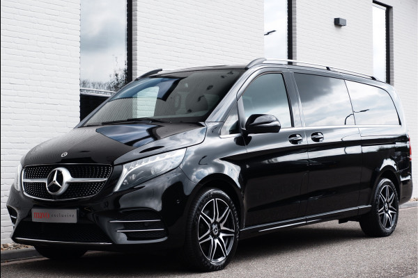 Mercedes-Benz V-Klasse 250d / BPM VRIJ / XXL / DC / AMG / 4-Matic / 2x Schuifdeur / Camera / NIEUW!!