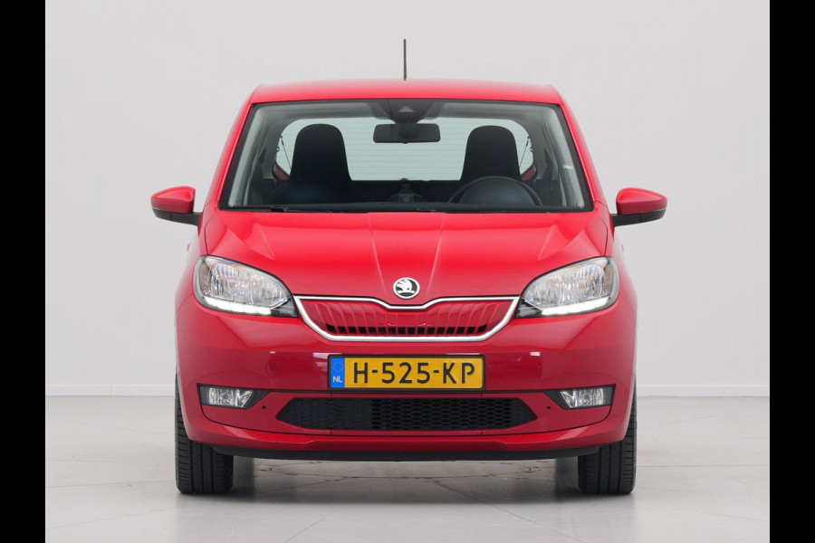 Škoda Citigo e-iV EV Style Clima Cruise Lm Velgen 5-Deurs 32