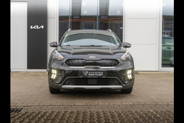 Kia Niro 1.6 GDi Hybrid DynamicLine | Navigatie | Trekhaak | Achteruitrijcamera |