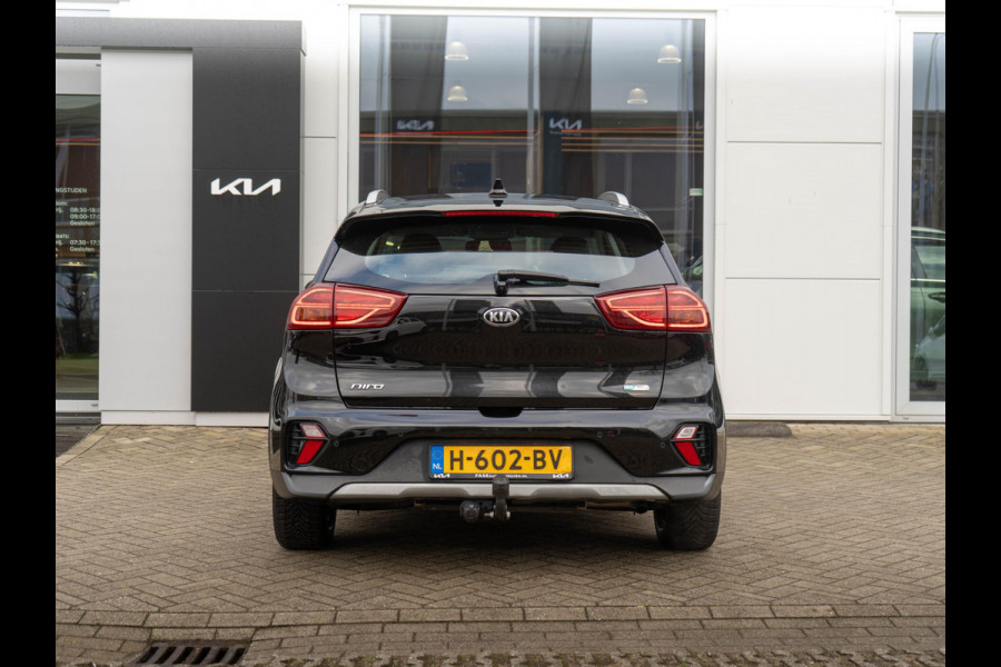 Kia Niro 1.6 GDi Hybrid DynamicLine | Navigatie | Trekhaak | Achteruitrijcamera |