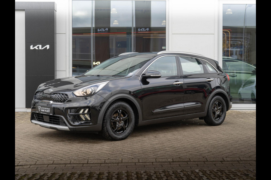 Kia Niro 1.6 GDi Hybrid DynamicLine | Navigatie | Trekhaak | Achteruitrijcamera |