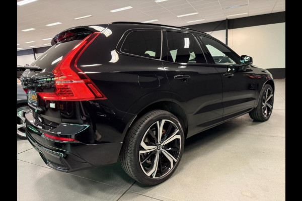 Volvo XC60 2.0 T8 Plug-in hybrid AWD R-DESIGN 21'' BLACK-LINE PANO/H-KARDON/LEDER/DAB///