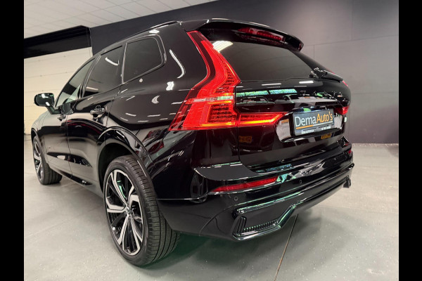 Volvo XC60 2.0 T8 Plug-in hybrid AWD R-DESIGN 21'' BLACK-LINE PANO/H-KARDON/LEDER/DAB///