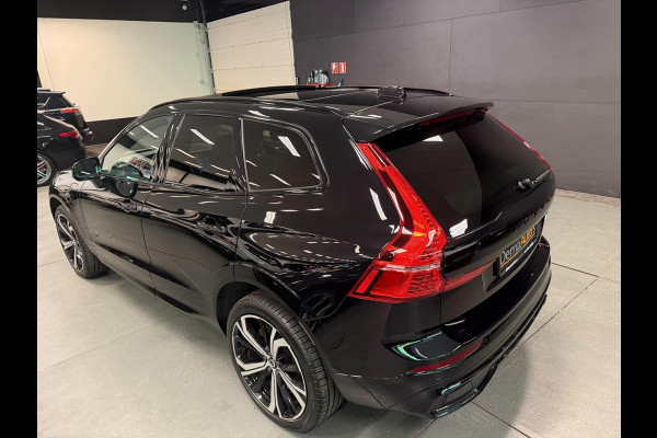 Volvo XC60 2.0 T8 Plug-in hybrid AWD R-DESIGN 21'' BLACK-LINE PANO/H-KARDON/LEDER/DAB///