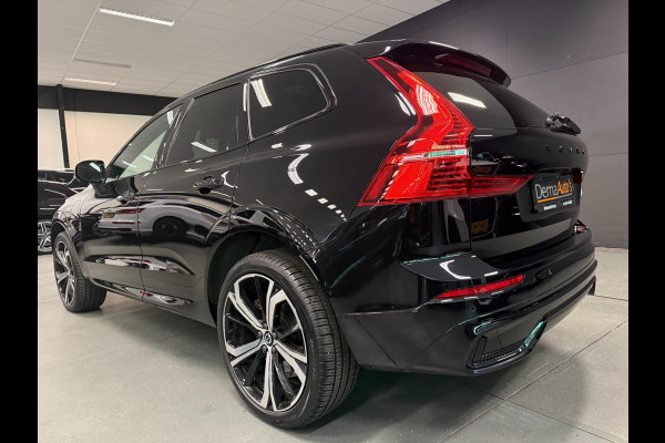 Volvo XC60 2.0 T8 Plug-in hybrid AWD R-DESIGN 21'' BLACK-LINE PANO/H-KARDON/LEDER/DAB///