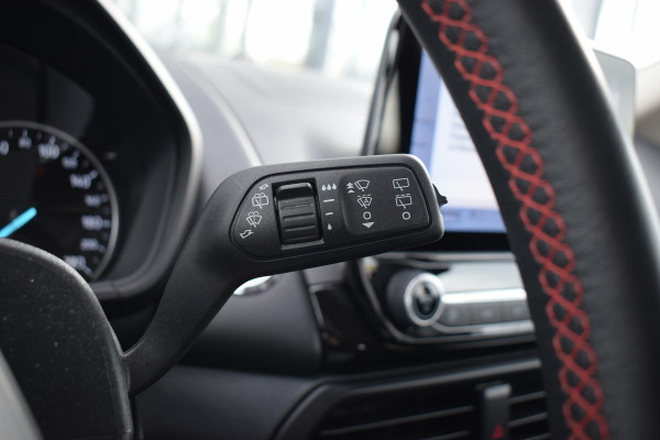 Ford EcoSport 1.0 EcoBoost ST-Line Black | Trekhaak | Leer/ Alcantara | Apple CarPlay