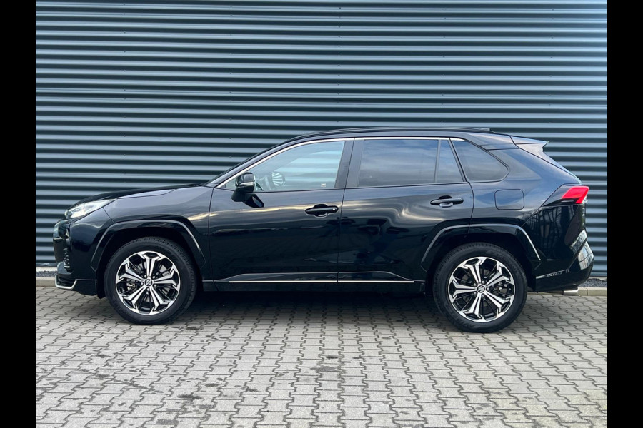 Toyota RAV4 2.5 Plug-in Hybrid Style PHEV | Trekhaak afneembaar | Camera | Adaptive Cruise | Carplay | Stuurwiel+Stoelverwarming |  LED |