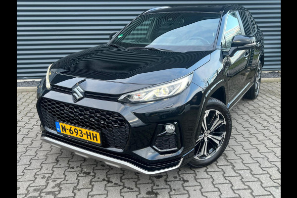 Toyota RAV4 2.5 Plug-in Hybrid Style PHEV | Trekhaak afneembaar | Camera | Adaptive Cruise | Carplay | Stuurwiel+Stoelverwarming |  LED |