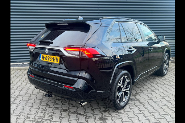 Toyota RAV4 2.5 Plug-in Hybrid Style PHEV | Trekhaak afneembaar | Camera | Adaptive Cruise | Carplay | Stuurwiel+Stoelverwarming |  LED |