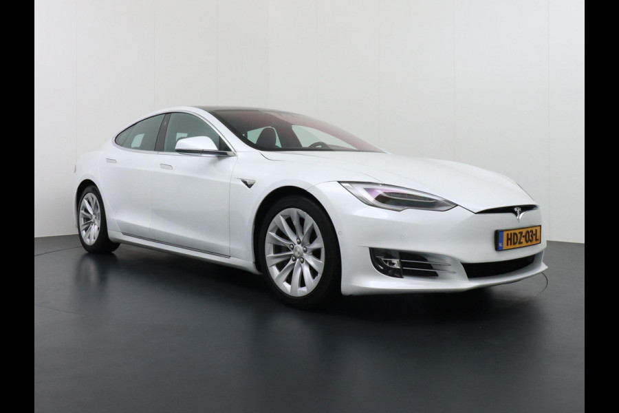 Tesla Model S Long Range | FSD | PANO | LEDER | RIJKLAAR INCL. 12 MND. BOVAGGARANTIE