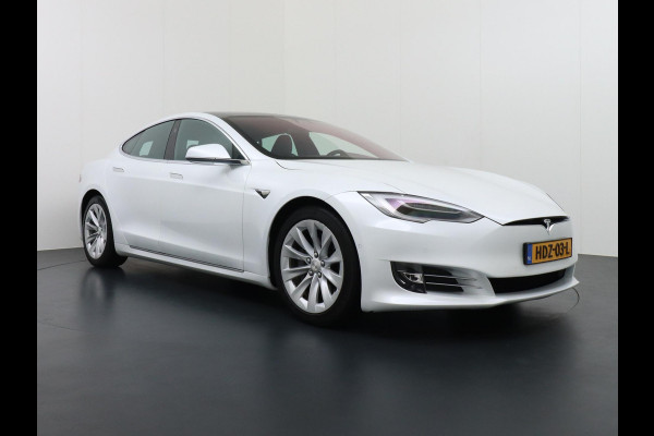 Tesla Model S Long Range | FSD | PANO | LEDER | RIJKLAAR INCL. 12 MND. BOVAGGARANTIE