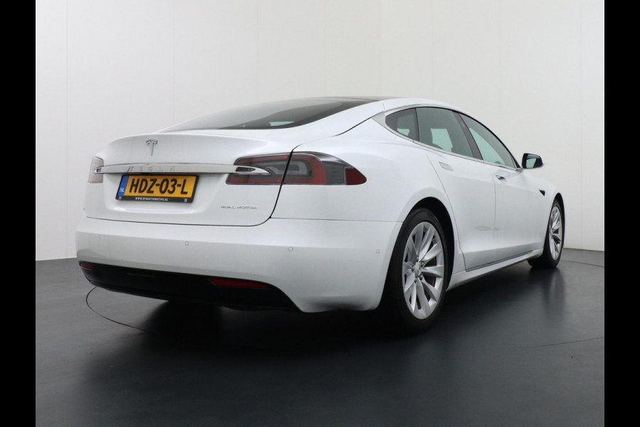 Tesla Model S Long Range | FSD | PANO | LEDER | RIJKLAAR INCL. 12 MND. BOVAGGARANTIE