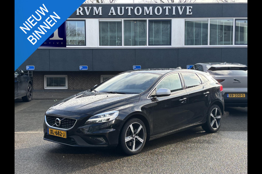 Volvo V40 1.5 T3 Polar+ Sport ORIG. NL. NAP KM. | PANO | CAMERA | RIJKLAAR INCL. 12 MND. BOVAGGARANTIE