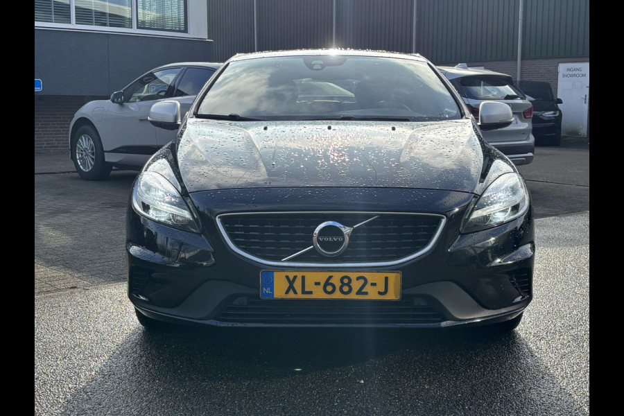 Volvo V40 1.5 T3 Polar+ Sport ORIG. NL. NAP KM. | PANO | CAMERA | RIJKLAAR INCL. 12 MND. BOVAGGARANTIE