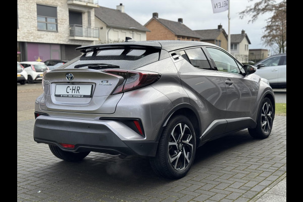 Toyota C-HR 1.8 Hybrid Style | Eerste eigenaar, Leer, JBL, Dodehoekherkenning, Parkeersensoren, Keyless, Bi-Tone, Weinig KM