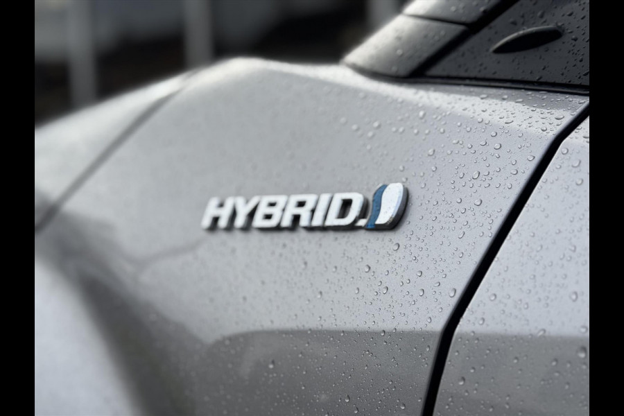 Toyota C-HR 1.8 Hybrid Style | Eerste eigenaar, Leer, JBL, Dodehoekherkenning, Parkeersensoren, Keyless, Bi-Tone, Weinig KM