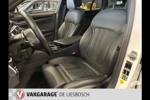 BMW 5 Serie Touring 530e xDrive High Executive / pano / leer / navi /camera / trekhaak / harman kardon