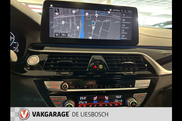 BMW 5 Serie Touring 530e xDrive High Executive / pano / leer / navi /camera / trekhaak / harman kardon