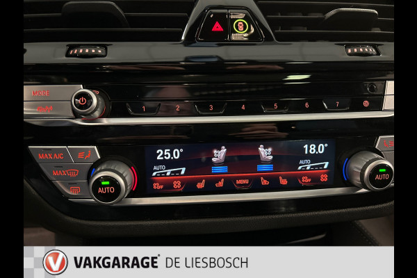 BMW 5 Serie Touring 530e xDrive High Executive / pano / leer / navi /camera / trekhaak / harman kardon