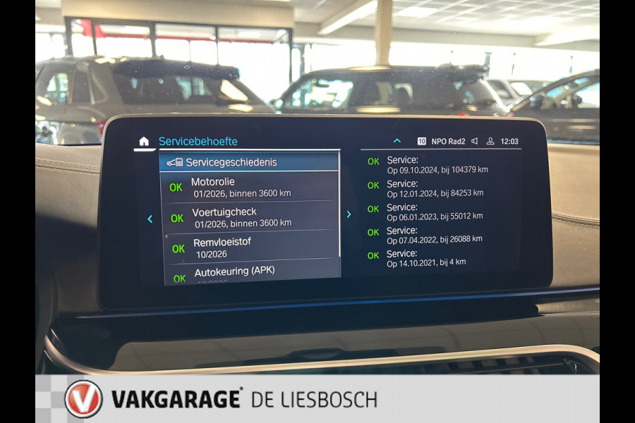 BMW 5 Serie Touring 530e xDrive High Executive / pano / leer / navi /camera / trekhaak / harman kardon