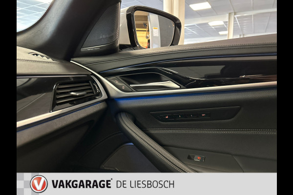 BMW 5 Serie Touring 530e xDrive High Executive / pano / leer / navi /camera / trekhaak / harman kardon