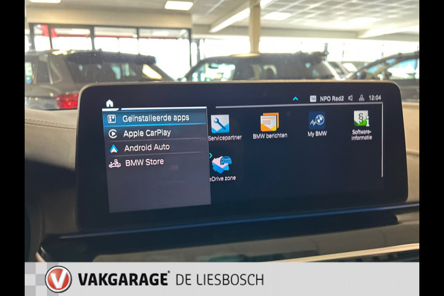 BMW 5 Serie Touring 530e xDrive High Executive / pano / leer / navi /camera / trekhaak / harman kardon