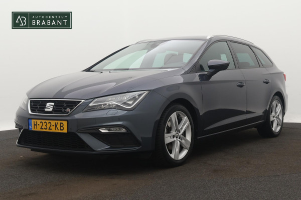 Seat León ST 1.5 TSI FR Ultimate Edition(NL-auto, 1e Eig, Dealer OnderH, Digitale Dash, Camera, StoelV, Digitale Dash, Etc)