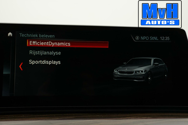 BMW 5 Serie Touring 520i High Executive SportLine|FULL OPTIONS!