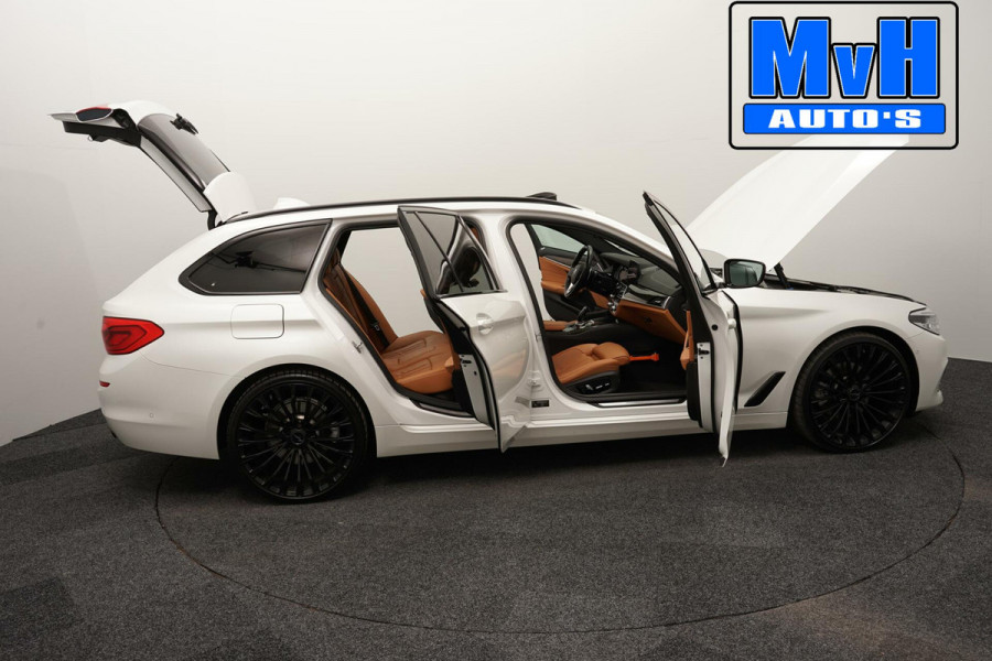 BMW 5 Serie Touring 520i High Executive SportLine|FULL OPTIONS!