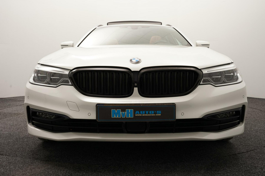 BMW 5 Serie Touring 520i High Executive SportLine|FULL OPTIONS!