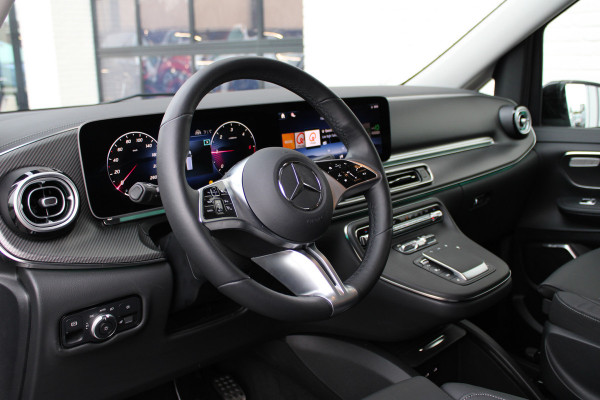 Mercedes-Benz V-Klasse 300d / BPM VRIJ / DC / AMG / New Model / 4-Matic / 2x Elec Schuifd / 360 Cam / Burmester / Vol Opties / NIEUWSTAAT