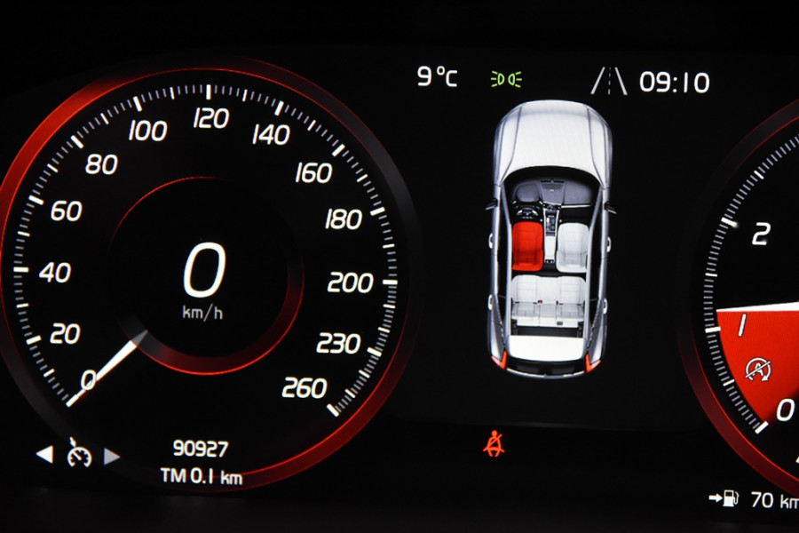 Volvo XC40 1.5 T2 Momentum *1ste Eigenaar*Navigatie*DAB*LED*