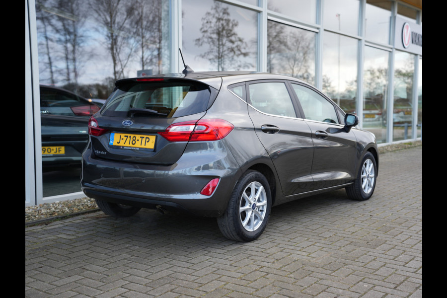 Ford Fiesta 1.0 EcoBoost Titanium | Navigatie | DAB | Climate Control