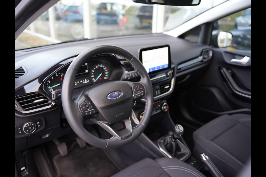 Ford Fiesta 1.0 EcoBoost Titanium | Navigatie | DAB | Climate Control