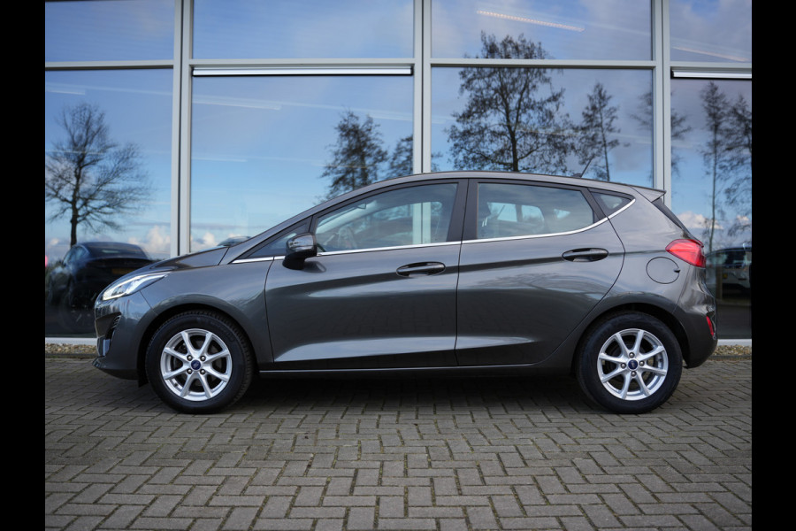 Ford Fiesta 1.0 EcoBoost Titanium | Navigatie | DAB | Climate Control