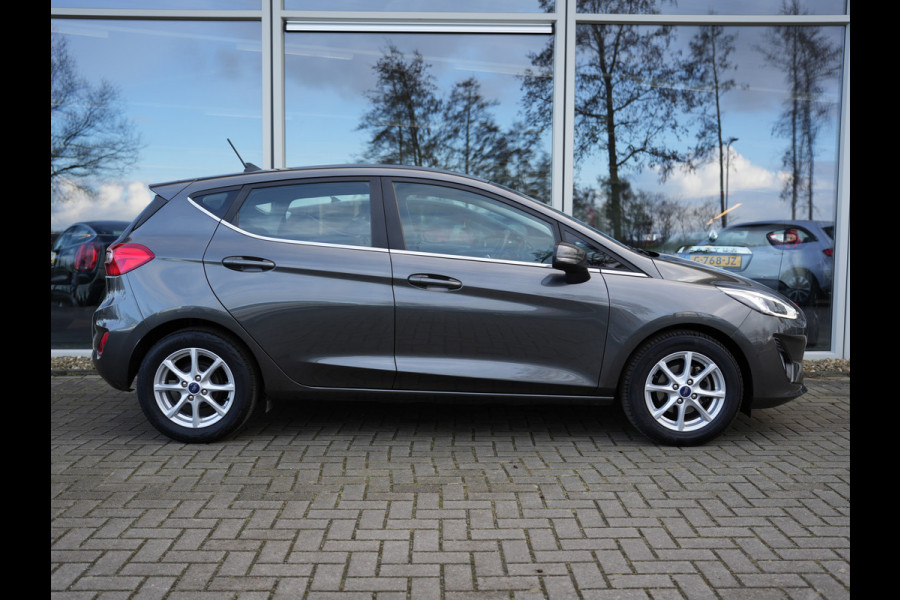 Ford Fiesta 1.0 EcoBoost Titanium | Navigatie | DAB | Climate Control