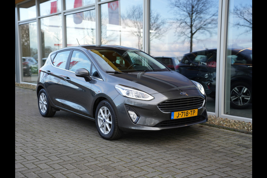 Ford Fiesta 1.0 EcoBoost Titanium | Navigatie | DAB | Climate Control