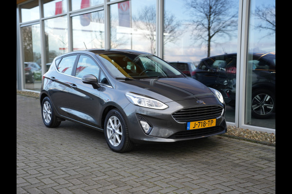 Ford Fiesta 1.0 EcoBoost Titanium | Navigatie | DAB | Climate Control