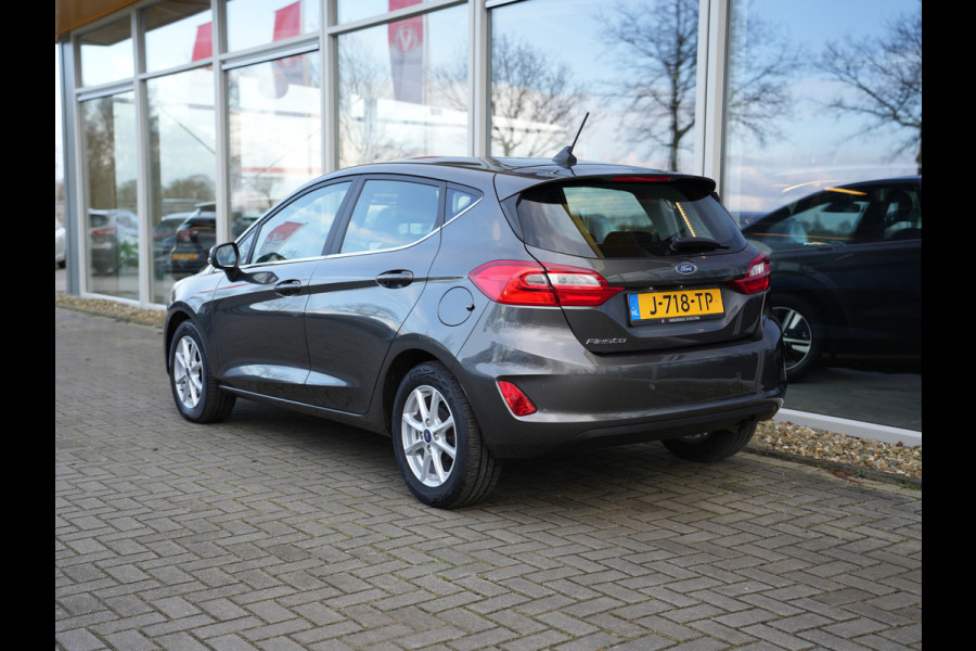 Ford Fiesta 1.0 EcoBoost Titanium | Navigatie | DAB | Climate Control