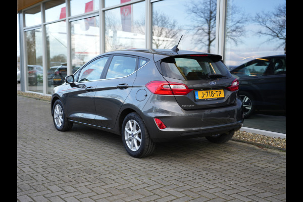 Ford Fiesta 1.0 EcoBoost Titanium | Navigatie | DAB | Climate Control