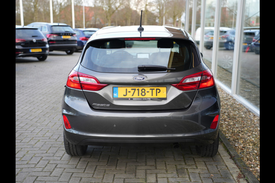 Ford Fiesta 1.0 EcoBoost Titanium | Navigatie | DAB | Climate Control